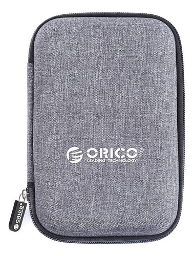 Estuche Para Disco Duro Externo Orico Phd 2.5 Pulgadas Negro