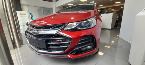 Chevrolet Cruze 5 1.4 Rs At 5 p