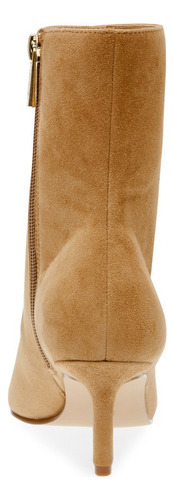 Botines Para Mujer Lulah Con Cremallera Steve Madden