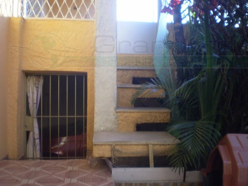Casa Térrea Em Sacomã - São Paulo - 5358