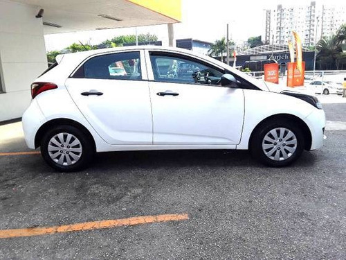 Hyundai Hb20 1.0 Unique 12v Flex 4p Manual