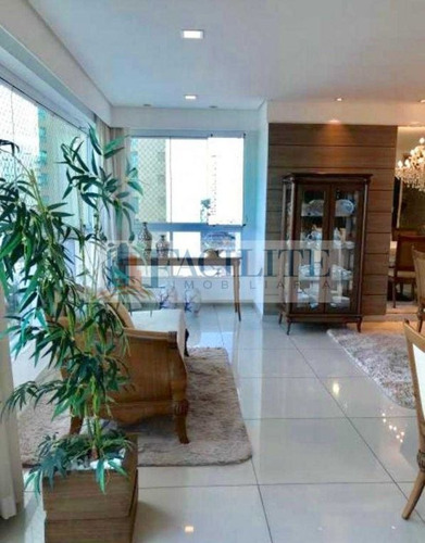 Imagem 1 de 6 de Apartamento A Venda, Jardim Luna - 21871
