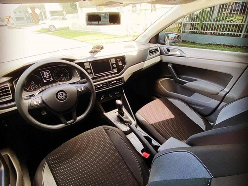 Volkswagen Virtus 1.0 200 Tsi Comfortline Automático