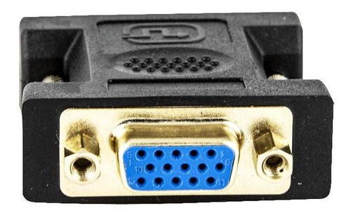 Adaptador Dvi Para Vga - Dvi-i - Cirilo Cabos