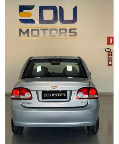 Chevrolet Classic 1.0 MPFI LS 8V FLEX 4P MANUAL
