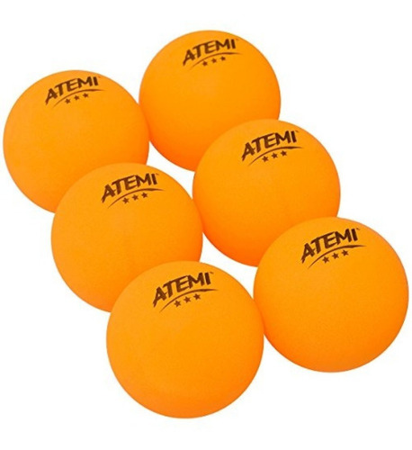 Pelotas De Ping Pong (6 Pelotas)