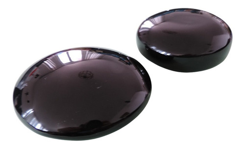  Obsidiana Negra Para Terapia Piedras Calientes Reiki