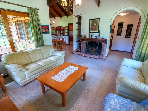 Casa 3 Dormitorios En Solana, Punta Ballena