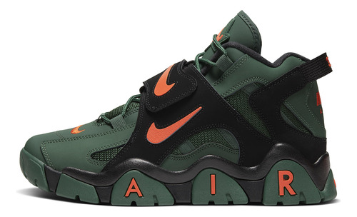 Zapatillas Nike Air Barrage Mid Super Bowl Ct8453-300   