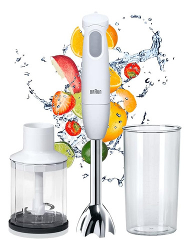 Braun Mq120 Pesto-batidora De Mano