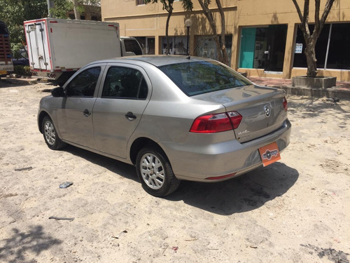 Volkswagen Voyage 2015 Mecanico