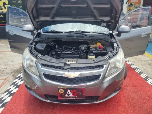 Chevrolet Sail LTZ 1.4 MT
