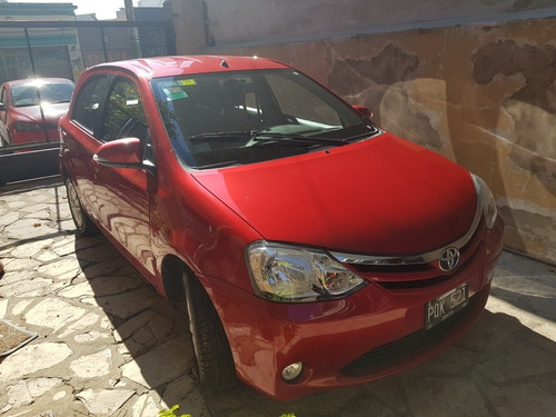 Toyota Etios 1.5 Xls 2016