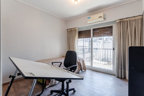 Dpto 4 Amb C/dep Y Cochera En Venta Barrio Norte