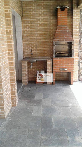 Imagem 6 de 19 de Casa Com 3 Dormitórios À Venda Por R$ 320.000,00 - Mirim - Praia Grande/sp - Ca0371