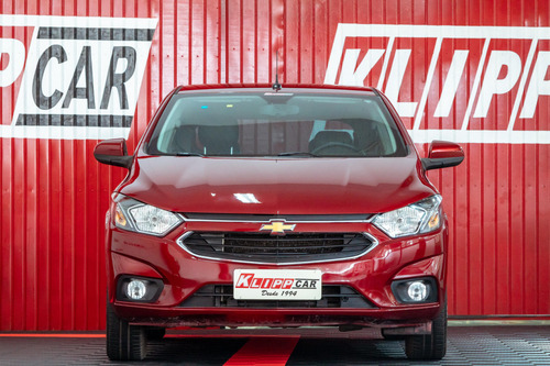 Chevrolet Onix ONIX HATCH LTZ 1.4 8V FlexPower 5p Mec.