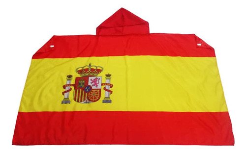 Bandera De España Body 3' X 5' - Banderas Españolas Cabo Aba