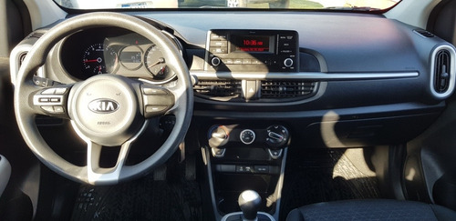 Kia Picanto 2020 1.0 Ex Plus 5p