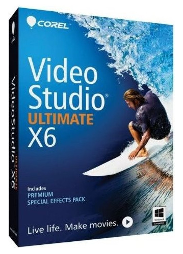 Videostudio Último X6 Versión Antigua.