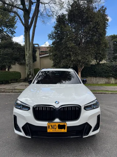 BMW X3 3.0 G01 M40i