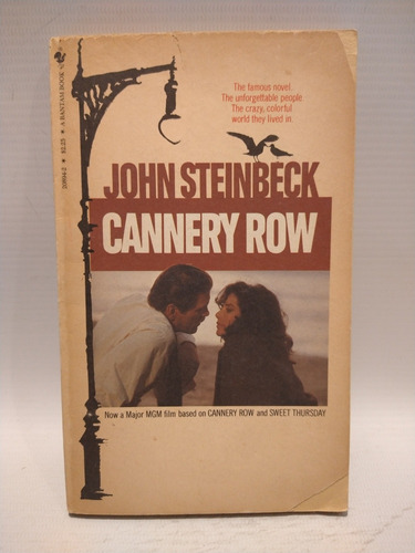 Cannery Row John Steinbeck Bantam