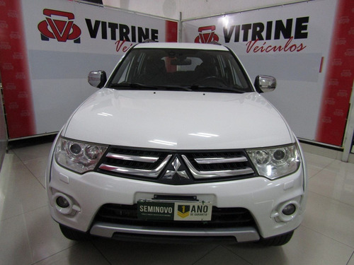 Mitsubishi Pajero Dakar 3.2 Hpe 4x4 7 Lugares 16v Turbo