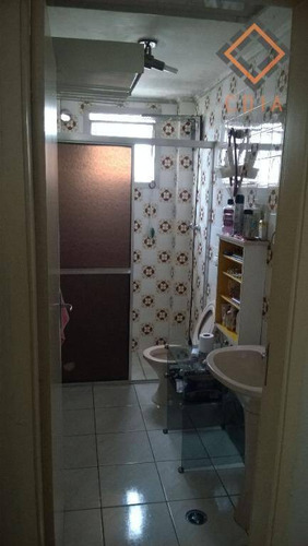 Apartamento Com 2 Dormitórios À Venda, 77 M² Por R$ 380.000 - Bela Vista - São Paulo/sp - Ap51924