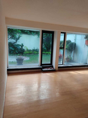 Imagen 2 de 14 de Excelente Oficina Planta Baja Con Jardin En Polanco 240m2