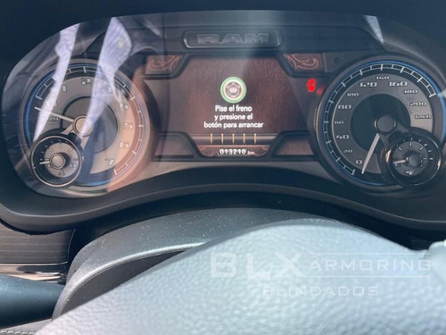 Dodge Ram Heavy Duty 2500 8 Birlos 2024 Nivel V - Plus