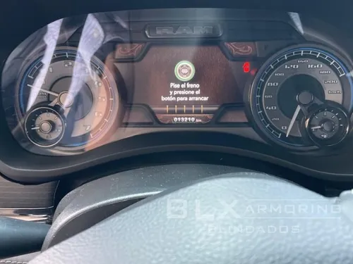 Dodge Ram Heavy Duty 2500 8 Birlos 2024 Nivel V - Plus