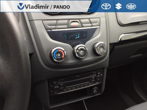 Chevrolet Agile Ls Hatch 2011 Excelente Estado