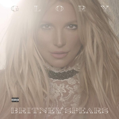 Britney Spears  Glory Vinilo 2 Lp&-.