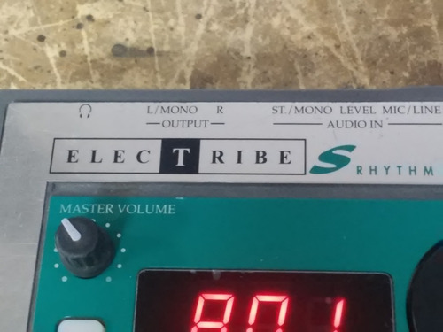 Imagen 3 de 10 de Korg Electribe Es-1 |