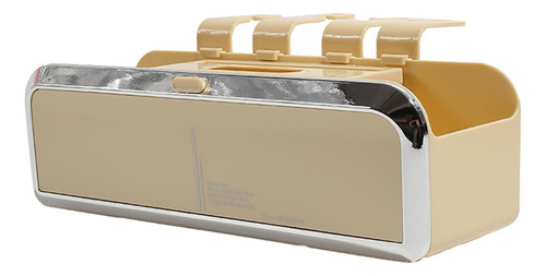 Caja De Almacenamiento Genérica Para El Respaldo Del Beige