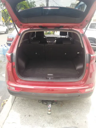Kia Sportage 2.0l Gasolina 4x2