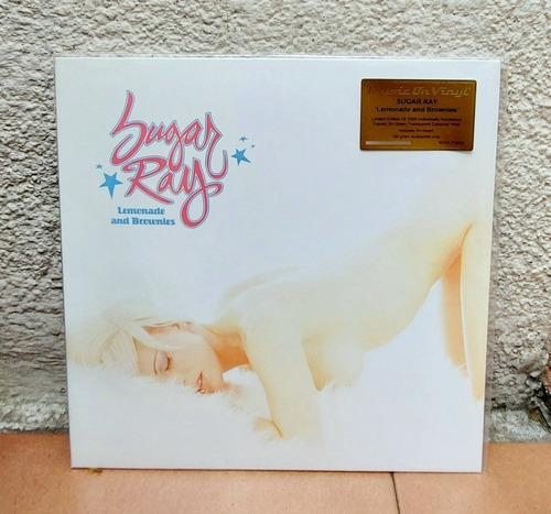 Sugar Ray (vinilo Debut) Smash Mouth, Limp Bizkit, Korn.