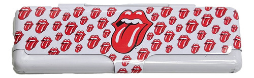 Porta Sedas Rolling Stones Lion Rolling Circus 79mm Regular