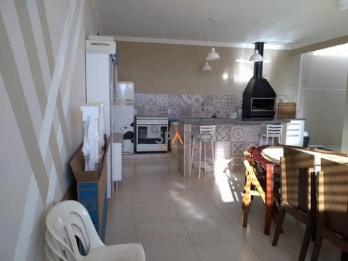 Imagem 3 de 19 de Casa Com 2 Dormitórios À Venda, 200 M² Por R$ 470.000 - Jardim Esmeralda - Rio Claro/sp - Ca0643