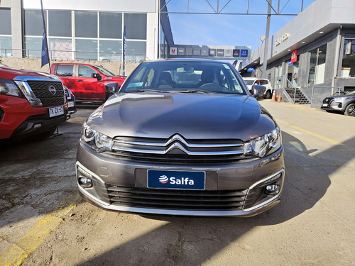 Citroën C-Elysée 1.6 HDI DIESEL SHINE 4X2 92 BVM LL 16 MT 4P
