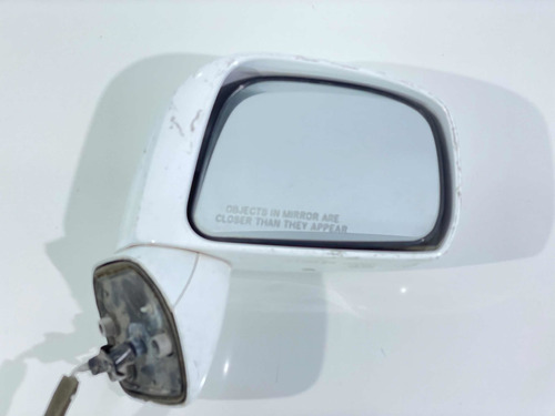 Espejo Nissan Tiida 2007-2018 Eléctrico Derecho
