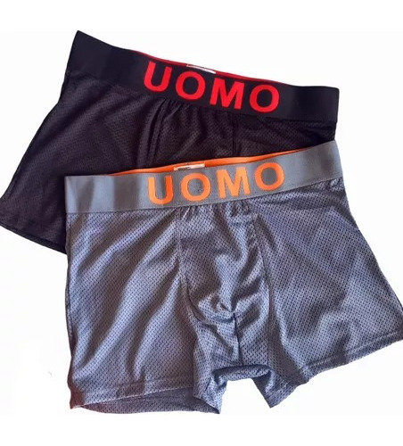 Boxer Hombre Uomo Rejilla/ropa Interior.