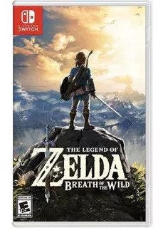 Zelda Breath Of The Wild Switch Content