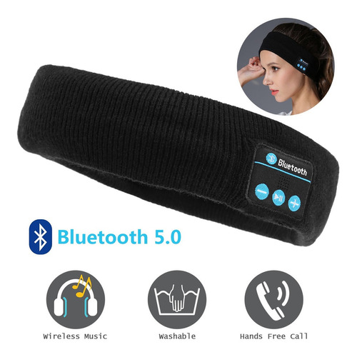 Faixa Bluetooth Com Fones De Ouvido Sem Fio