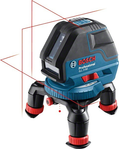 Bosch Nivel Láser De Líneas Gll3-50 Profesional