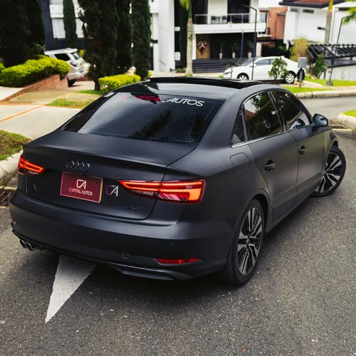 Audi A3 2.0 T