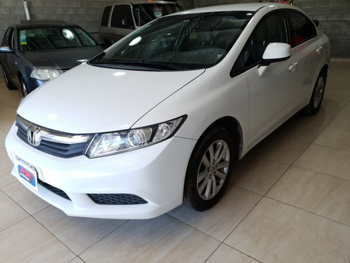 Honda Civic 1.8 Lxs At 140cv 2013