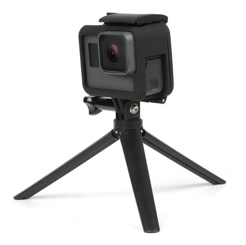 Imagen 5 de 9 de Palo Baston Selfie Tripode Sumergible Vstarcam Para Gopro