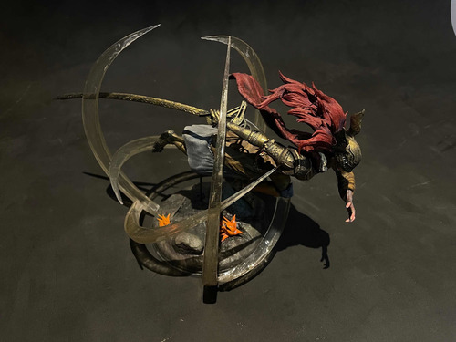 Malenia Elden Ring Diorama