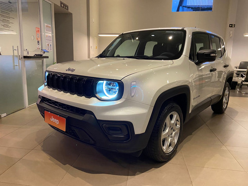 Jeep Renegade 1.3 T270 TURBO FLEX AT6