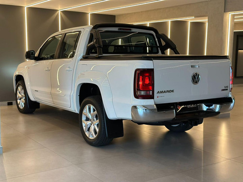 Volkswagen Amarok 3.0 V6 Tdi Highline Cd Diesel 4motion AutomÁtico